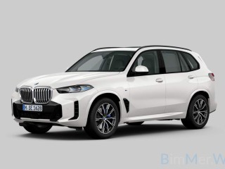BMW X5 G05 рест. G05 2023
