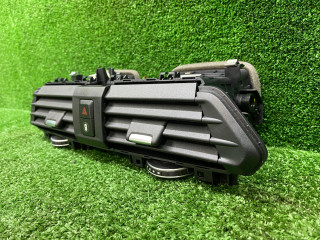 дефлектор обдува салона BMW X3 M F97 2021, 3.0 л., S58B30A, бензин, АКПП, black sapphire metallic (475), внедорожник 5 дв., полный привод, 9363444, 64229363444