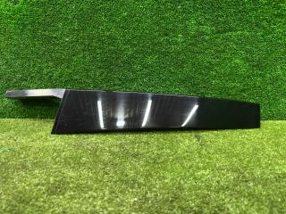 молдинг двери задней правой BMW 3 серия G20 2020, 3.0 л., B58B30, бензин, АКПП, black sapphire metallic (475), седан, полный привод, 7465140, 51437465140