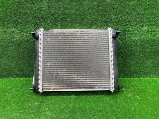 радиатор дополнительный системы охлаждения BMW X7 G07 [рестайлинг] G07 2023, 3.0 л., B58B30, бензин, АКПП, внедорожник 3 дв., полный привод, 7560816, 17117560816