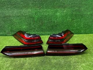 фонари задние (комплект) BMW 5 серия G60/G61 2025, 2.0 л., бензин, a90, седан, задний привод, правый руль, 8086055, 8086056, 4B0F7D9, 4B0F7E0, 63214B0F7D9, 63214B0F7E0, 63218086056