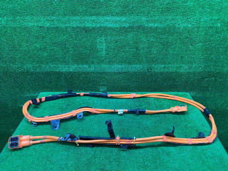 провод высоковольтный BMW X3 G01 [рестайлинг] G01 2023, 2.0 л., B48 B20 A, бензин, АКПП, внедорожник 5 дв., полный привод, правый руль, 8485582, 61128485582