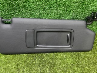 козырек солнцезащитный BMW 5 серия G60/G61 2026, oxidgrau ii metallic (c4a), седан, задний привод, правый руль, 9501364, 9501364