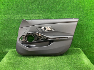 обшивка двери передняя правая BMW 3 серия G20 2020, 3.0 л., B58B30, бензин, АКПП, black sapphire metallic (475), седан, полный привод, 9460728, 51419460728
