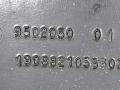 рычаг задний BMW X3 M F97 2020, 3.0 л., S58B30A, бензин, а300, полный привод, правый руль, 9502050, 33309502050 - фото №6