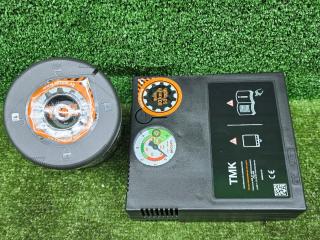 компрессор для шин BMW X7 G07 [рестайлинг] G07 2024, 3.0 л., B58B30P, бензин, АКПП, black sapphire metallic (475), внедорожник 5 дв., полный привод, правый руль, 6898020, 71106898020