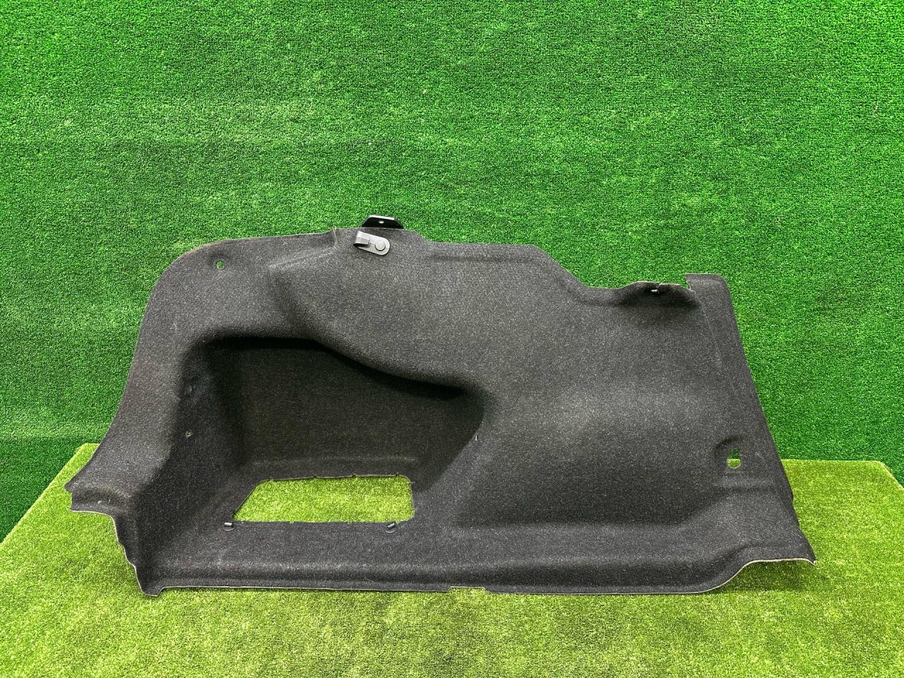 обшивка багажника BMW M3 G80/G81 G80 2021, 3.0 л., S58B30A, бензин, МКПП, 475, седан, задний привод, 146063-10, T159, 7438301, 51477438301, 1STOECKPIECE, 1110420, 7438301-10, 7159, 2101104000 - фото №1