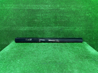 молдинг двери передней правой BMW X3 M F97 2021, 3.0 л., S58B30A, бензин, АКПП, black sapphire metallic (475), внедорожник 5 дв., полный привод, 8064796, 8064794, 51138064794