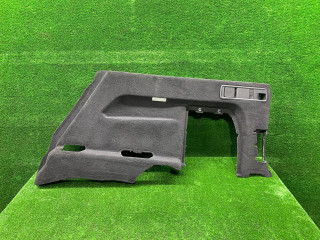 обшивка багажника BMW X5 G05 2019, 3.0 л., B58B30, бензин, АКПП, полный привод, правый руль, 7490074, 51477490074