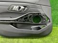 салон (комплект сидений) BMW M3 G80/G81 G80 2021, 3.0 л., S58B30A, бензин, МКПП, 475, седан, задний привод, 8067298, 8067298 - фото №41