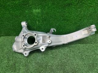 кулак поворотный левый BMW X7 G07 [рестайлинг] G07 2024, 3.0 л., B58B30P, бензин, АКПП, black sapphire metallic (475), внедорожник 5 дв., полный привод, правый руль, 6876655, 31216876655