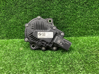 электромотор раздаточной коробки BMW M4 G82/G83 G82 2022, 3.0 л., S58B30A, бензин, АКПП, sao paulo gelb (c4h), купе, 5A32757, 27605A32757