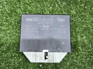 блок управления парктрониками BMW X3 G01 2021, 2.0 л., B46 B20 B, бензин, АКПП, schwarz 2 (668), внедорожник 5 дв., 9418460, 66209418460