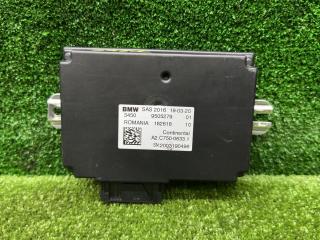 блок управления sas BMW X3 G01 2020, 2.0 л., B46 B20 B, бензин, АКПП, a96, внедорожник 5 дв., задний привод, 9505279, 34509505279