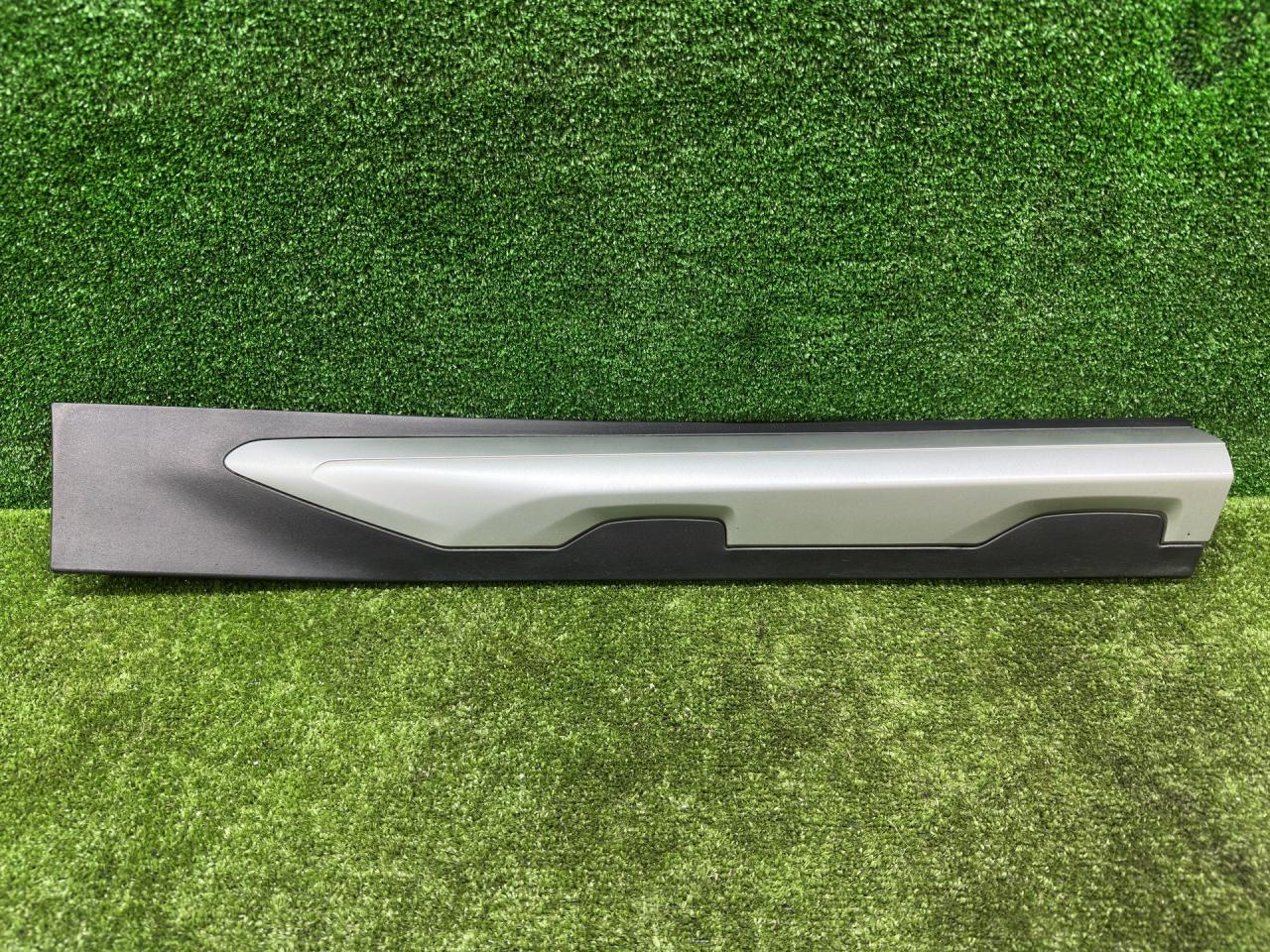 накладка двери (крышки) багажника BMW X3 G01 2020, 2.0 л., B46 B20 B, бензин, АКПП, a96, внедорожник 5 дв., задний привод, 7442802, 51137442802 - фото №1