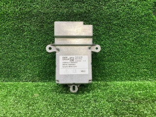 блок AirBag BMW X4 M F98 2019, 3.0 л., S58B30A, бензин, АКПП, phytonicblau metallic (c1m), внедорожник 5 дв., 9890599, 65779890599