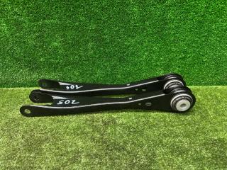 рычаг задний BMW X7 G07 [рестайлинг] G07 2024, 3.0 л., B58B30P, бензин, АКПП, black sapphire metallic (475), внедорожник 5 дв., полный привод, правый руль, 6878037, 33306878037