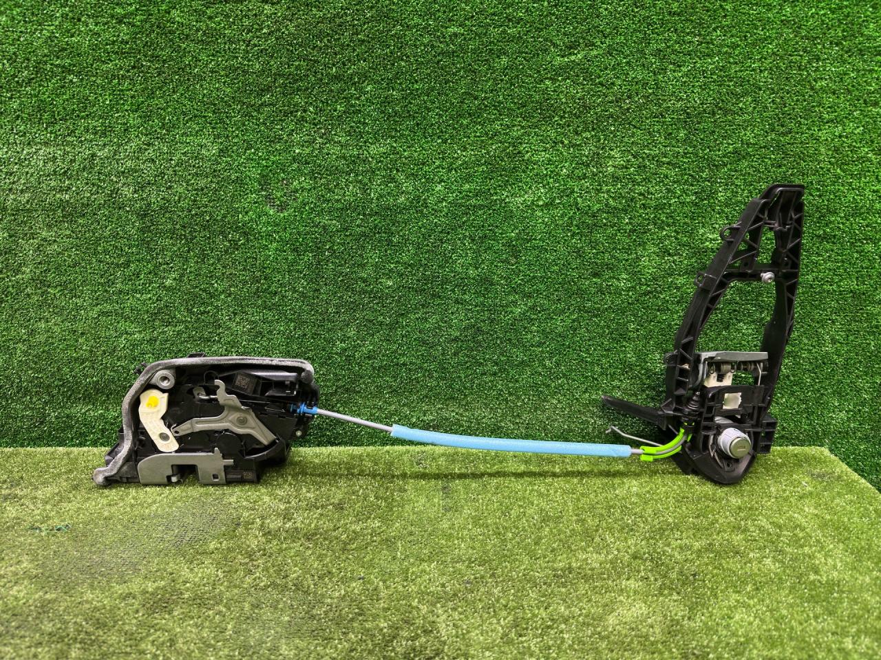 замок двери передней левой BMW X6 G06 2023, 3.0 л., B57 D30 B, дизель, АКПП, 475, внедорожник 5 дв., полный привод, 9464887, 51219464887 - фото №1