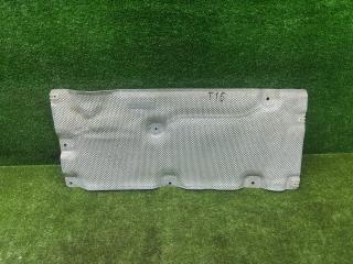 тепловой экран глушителя BMW X3 G01 2021, 2.0 л., B46 B20 B, бензин, АКПП, schwarz 2 (668), внедорожник 5 дв., 7394800, 51487394800