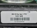 пневмостойка задняя BMW X6 G06 [рестайлинг] G06 2023, 3.0 л., B58B30P, бензин, АКПП, 416 carbon-schwarz, внедорожник 5 дв., полный привод, 6869037, 37106869037, 78315615 - фото №6