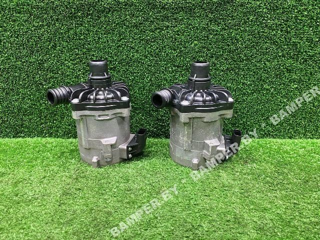 насос антифриза дополнительный BMW 5 серия F07/F10/F11 2010, 11517566335, 7566335 - фото №1