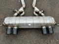 глушитель BMW M3 G80/G81 G80 2021, 3.0 л., S58B30A, бензин, МКПП, 475, седан, задний привод, 8096118, 8096118 - фото №9