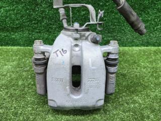 суппорт задний левый BMW X3 G01 2021, 2.0 л., B46 B20 B, бензин, АКПП, schwarz 2 (668), внедорожник 5 дв., 6887385, 34216887385