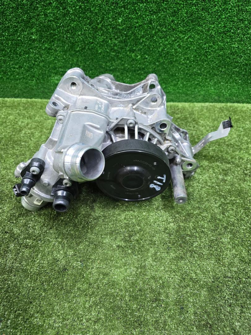 помпа BMW M3 G80/G81 G80 2021, 3.0 л., S58B30A, бензин, МКПП, 475, седан, задний привод, 8054857, 11518054857 - фото №1