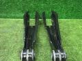 рычаг задний BMW X3 M F97 2020, 3.0 л., S58B30A, бензин, а300, полный привод, правый руль, 9502050, 33309502050 - фото №5