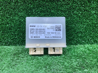 блок управления парктрониками BMW X3 G01 [рестайлинг] G01 2023, 2.0 л., B46 B20 B, бензин, внедорожник 5 дв., полный привод, 5A70A60, 66205A70A60