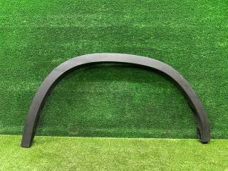 молдинг крыла BMW X3 G01 2021, 2.0 л., B46 B20 B, бензин, АКПП, schwarz 2 (668), внедорожник 5 дв., 7400669, 51777400669