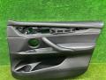 обшивка двери передняя правая BMW X5 F15 2016, 4.4 л., N63 B44 A, бензин, АКПП, 475, внедорожник 5 дв., полный привод, 7375126, 51417375126 - фото №2