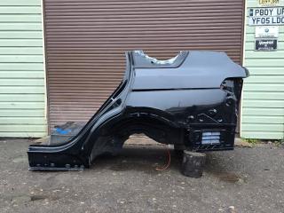 крыло заднее левое BMW X7 G07 [рестайлинг] G07 2024, 3.0 л., B58B30P, бензин, АКПП, black sapphire metallic (475), внедорожник 5 дв., полный привод, правый руль, 41007955013, 7954983, 41007954983, 7955013