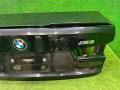 крышка багажника (дверь 3-5) BMW M3 G80/G81 G80 2021, 3.0 л., S58B30A, бензин, МКПП, 475, седан, задний привод, RD1000PRO, 7455942, 41007455942, RD1000, 105M - фото №4