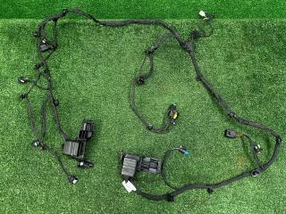 проводка бампера передняя BMW X5 G05 [рестайлинг] G05 2023, 3.0 л., B57 D30 B, дизель, АКПП, mineralweiß metallic (a96), внедорожник 5 дв., полный привод, 5A793E6, 5A793E6