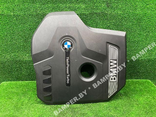 декоративная крышка двигателя BMW X3 G01 2018, 3.0 л., бензин, 11128657035