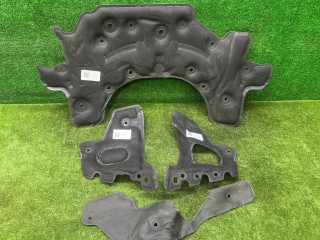 шумоизоляция (термозащита) BMW X6 G06 [рестайлинг] G06 2023, 3.0 л., B58B30P, бензин, АКПП, carbonschwarz metallic (416), внедорожник 5 дв., полный привод, 7470964, 7214667, 7214670, 7214683, 7470964, 7214667, 7214670, 7214683