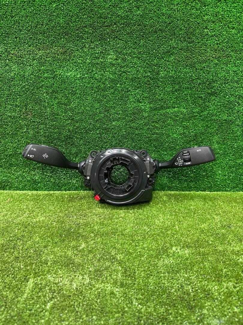 переключатель подрулевой (стрекоза) BMW M3 G80/G81 G80 2021, 3.0 л., S58B30A, бензин, МКПП, 475, седан, задний привод, 9436668, 61319436668, 2801-21, 02L1 - фото №1