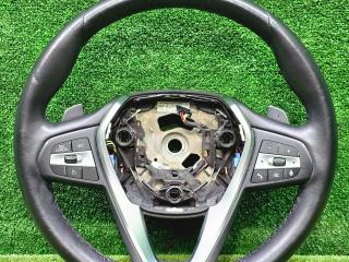 руль BMW X3 G01 2021, 2.0 л., B46 B20 B, бензин, АКПП, schwarz 2 (668), внедорожник 5 дв., 7936859, 32307936859