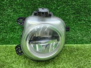фара противотуманная левая BMW X5 F15 2016, 4.4 л., N63 B44 A, бензин, АКПП, 475, внедорожник 5 дв., полный привод, 7317251, 63177317251, 63.17-7317251-09, E68335KAL09