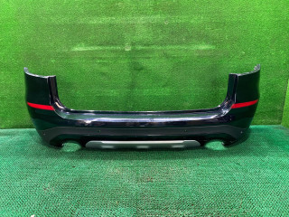 бампер задний BMW X3 G01 2021, 2.0 л., B46 B20 B, бензин, АКПП, schwarz 2 (668), внедорожник 5 дв., 51127488222, 7488222, 51127488222, 7488222