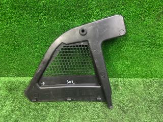 планка под капот BMW X7 G07 [рестайлинг] G07 2024, 3.0 л., B58B30P, бензин, АКПП, black sapphire metallic (475), внедорожник 5 дв., полный привод, правый руль, 7434884, 51717434884