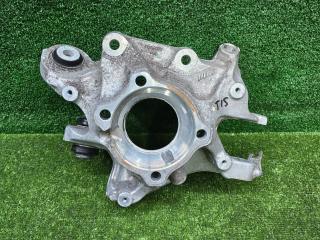 кулак задний левый BMW X3 M F97 2021, 3.0 л., S58B30A, бензин, АКПП, black sapphire metallic (475), внедорожник 5 дв., полный привод, 8092077, 8092077