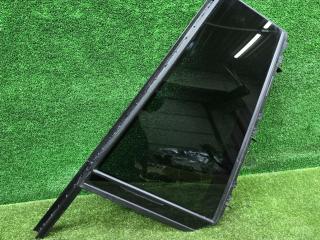 форточка задняя левая BMW X7 G07 [рестайлинг] G07 2024, 3.0 л., B58B30P, бензин, АКПП, black sapphire metallic (475), внедорожник 5 дв., полный привод, правый руль, 7444113, 51357444113