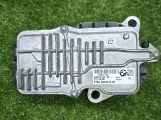 электромотор раздаточной коробки BMW X5 F15 2016, 4.4 л., N63 B44 A, бензин, АКПП, 475, внедорожник 5 дв., полный привод, 8643153, 27608643153