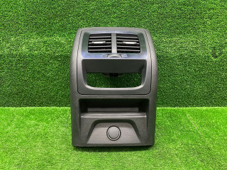 Декоративная накладка центральной консоли BMW X3 G01 2018, 2.0 л., B46 B20 B, бензин, АКПП, внедорожник 5 дв., полный привод, 6813111, 9363822, 64229363822, 51166813111