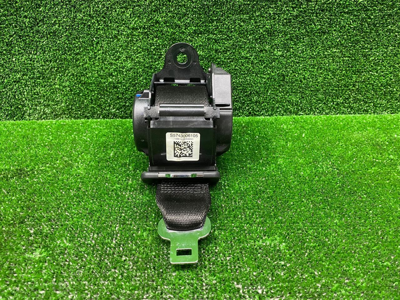 ремень безопасности BMW M5 F90 2018, 4.4 л., S63 B44 B, бензин, седан, 72117430061, 7430061, 72117430061, 7430061 - фото №1