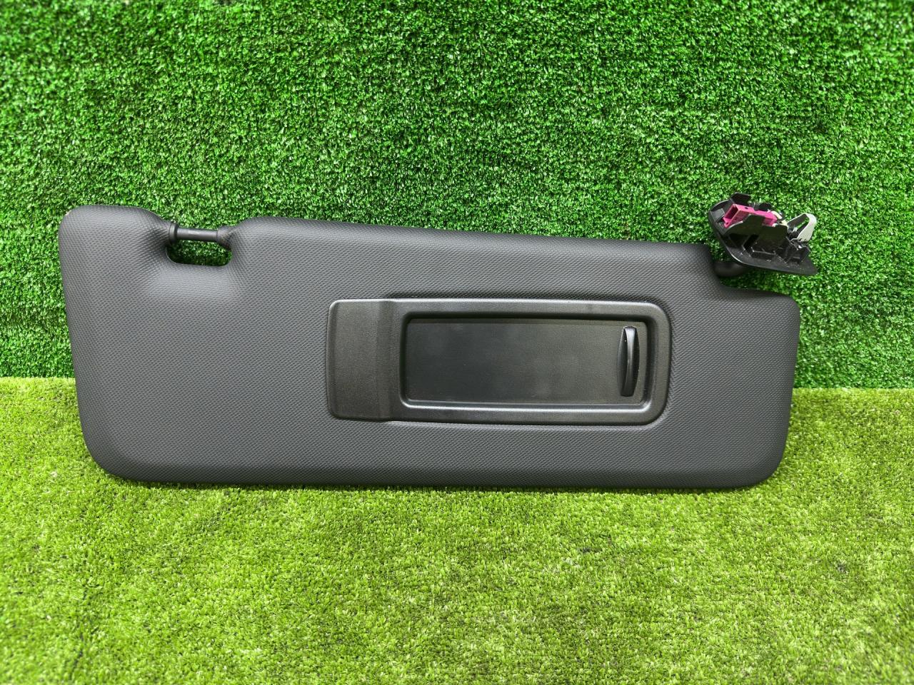 козырек солнцезащитный BMW X5 G05 2019, 3.0 л., B58B30, бензин, АКПП, полный привод, правый руль, 5A2A152, 5A2A152
