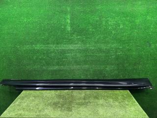 накладка на порог BMW X7 G07 [рестайлинг] G07 2024, 3.0 л., B58B30P, бензин, АКПП, black sapphire metallic (475), внедорожник 5 дв., полный привод, правый руль, 8069984, 51778069984