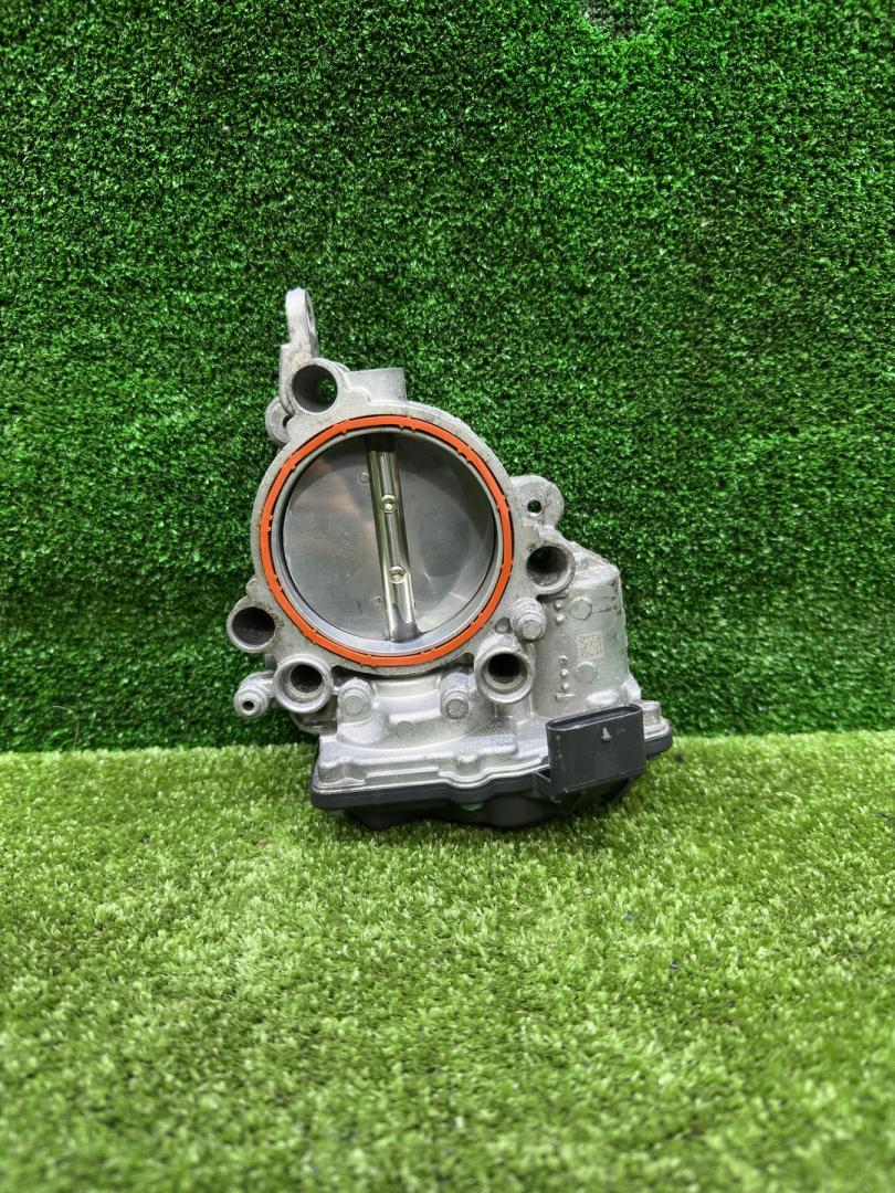 заслонка дроссельная BMW X3 G01 2021, 2.0 л., B46 B20 B, бензин, АКПП, schwarz 2 (668), внедорожник 5 дв., 8601651, 13548601651, A2C15021900 - фото №1